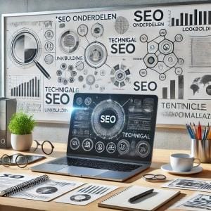 Seo Onderdelen Meten En Analyseren