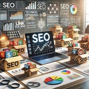 Seo Pakketten Voor E Commerce Websites