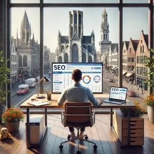 Seo Specialist Antwerpen Het Belang Van Seo Analyses En Rapportages