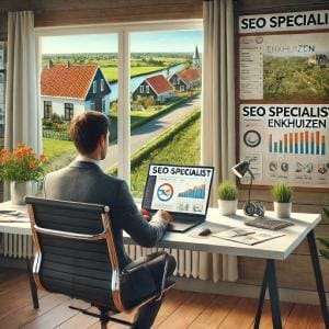 Seo Specialist Enkhuizen Het Belang Van Seo In Een Competitieve Markt