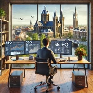 Seo Uitbesteden Leiden Sociale Media