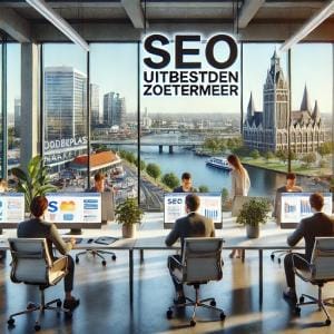 Seo Uitbesteden Zoetermeer Hoe Je Concurrentieanalyse Je Seo Strategie Versterkt