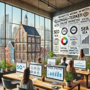 Samenwerken Met Een Online Marketing Bureau Helmond Voor Langdurig Succes
