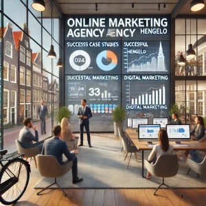 Waarom Kiezen Voor Een Online Marketing Bureau Hengelo