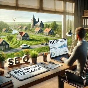 Wat Doet Seo Specialist Flevoland