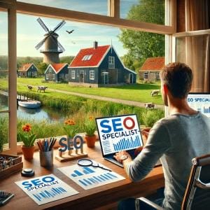 Wat Doet Een Seo Specialist Enkhuizen