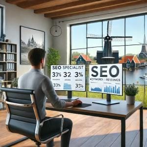 Wat Doet Een Seo Specialist Uitgeest