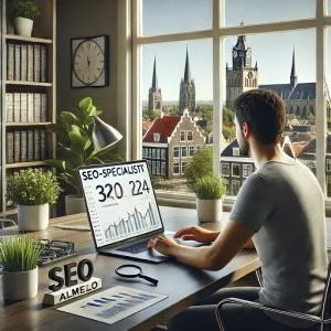 Wat Doet Een Seo Specialist In Almelo