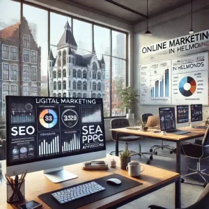 Wat Doet Een Online Marketing Bureau Helmond