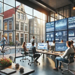 Wat Doet Een Online Marketing Bureau Hengelo