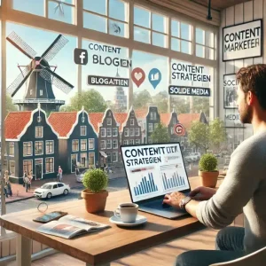Wat Is Een Content Marketeer