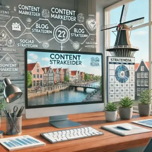 Wat Is Een Contentstrategie