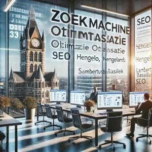 Wat Is Zoekmachine Optimalisatie Hengelo
