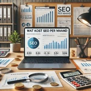 Wat Kost Seo Per Maand En Hoe Beïnvloedt Het Je Strategiewebp