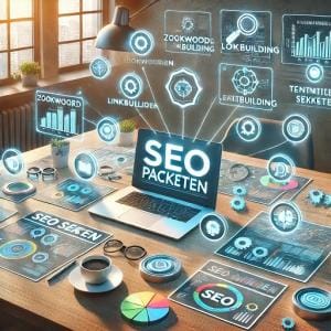 Welke Diensten Zijn Inbegrepen In Seo Pakketten