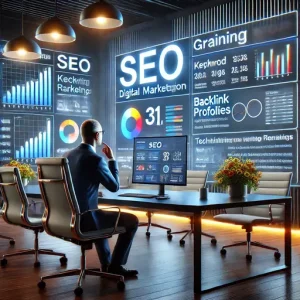 Zoekmachine Optimalisatie Advies Hoe Je Met Seo Een Concurrentievoordeel Behaalt