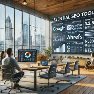 Zoekmachine Optimalisatie Advies Seo Tools Die Je Moet Kennen