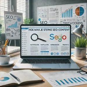 Hoe Maak Je Sterke Seo Content De Rol Van Ai En Machine Learning In Moderne Seo