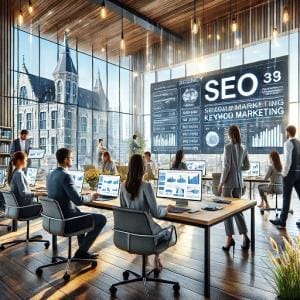 Seo Specialist In Drachten