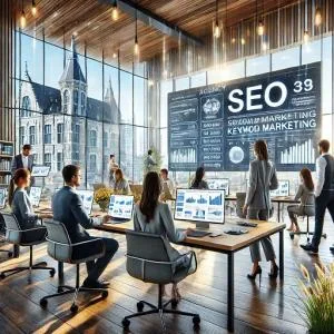 Seo Specialist In Drachten