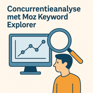 Concurrentieanalyse Met Moz Keyword Explorer