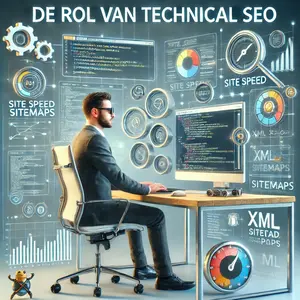 Seo Specialist Delft De Rol Van Technische Seo 300x300