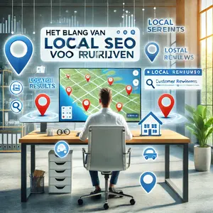 Seo Uitbesteden Amersfoort Het Belang Van Lokale Seo Voor Bedrijven In Amersfoort