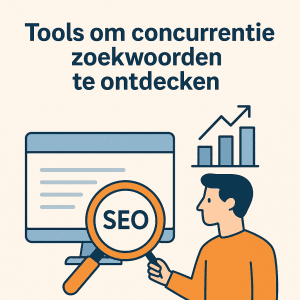 Tools Om Concurrentie Zoekwoorden Te Ontdekken