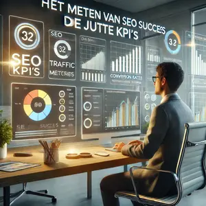 Zoekmachine Optimalisatie Specialist Roosendaal Het Meten Van Seo Succes De Juiste Kpis