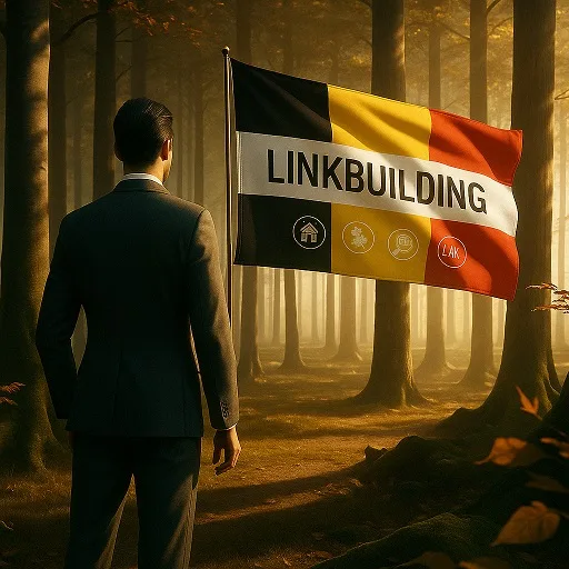 Linkbuilding België