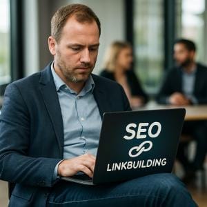 Linkbuilding Expert Leiden Aan Het Werk