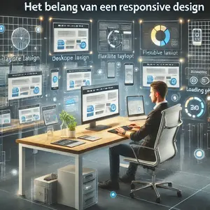 Seo Bergen Het Belang Van Een Responsive Design