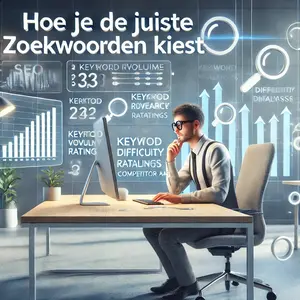 Seo Bergen Hoe Je De Juiste Zoekwoorden Kiest